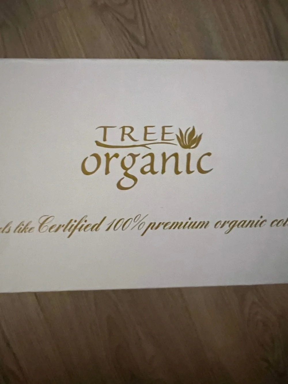 2000 Organic Sheet Set in Beige Paisley